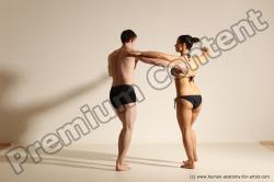 Jive reference poses